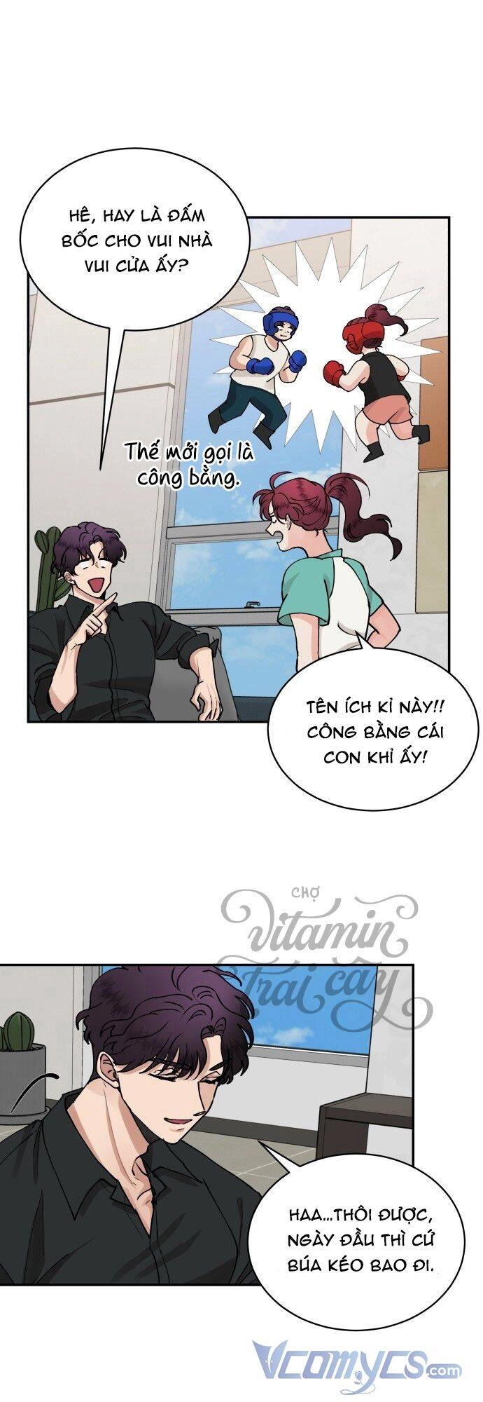 Oan Gia Ngõ Hẹp Chapter 28 - 48