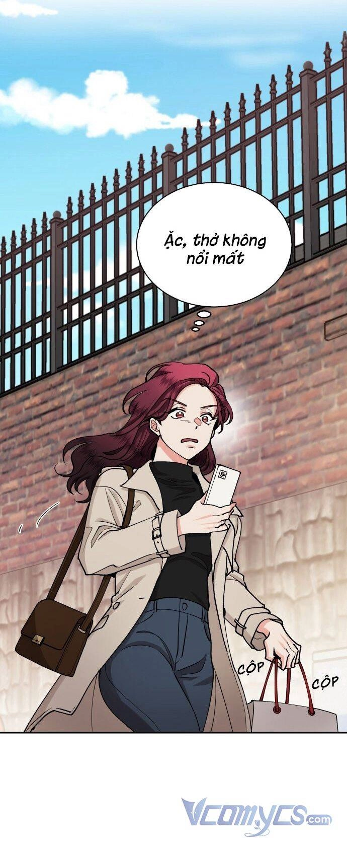 Oan Gia Ngõ Hẹp Chapter 29 - 17