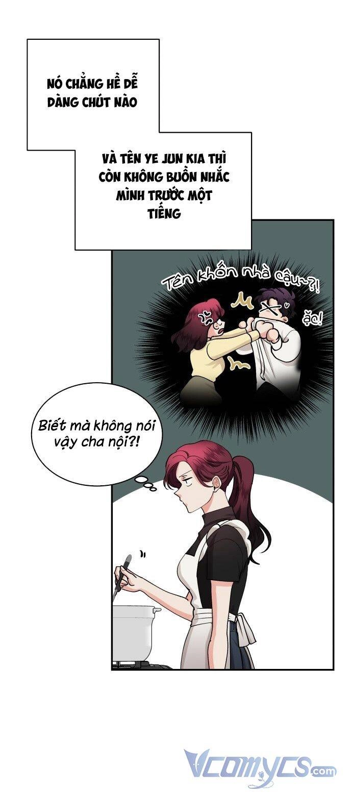 Oan Gia Ngõ Hẹp Chapter 29 - 23