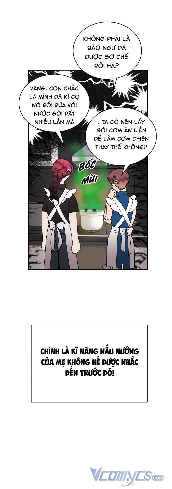 Oan Gia Ngõ Hẹp Chapter 29 - 34