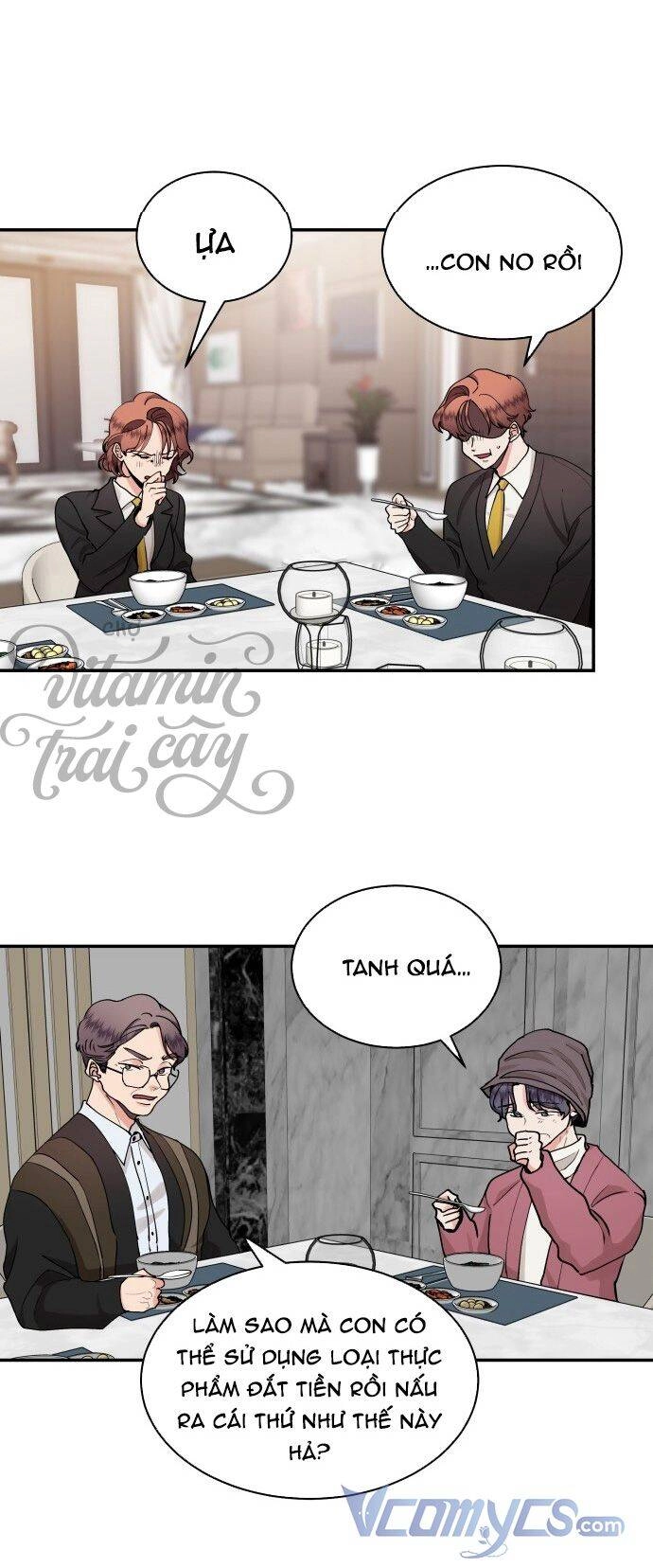 Oan Gia Ngõ Hẹp Chapter 29 - 36