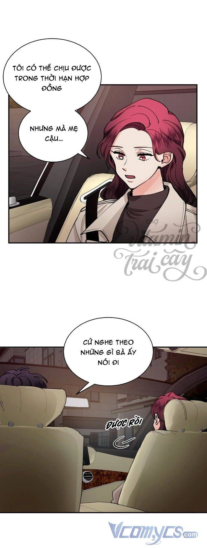 Oan Gia Ngõ Hẹp Chapter 29 - 41