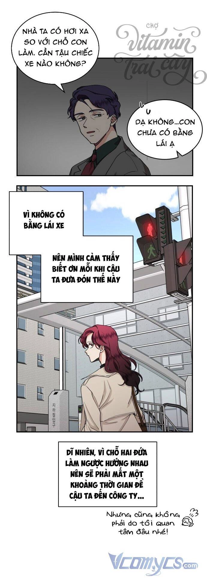 Oan Gia Ngõ Hẹp Chapter 29 - 44