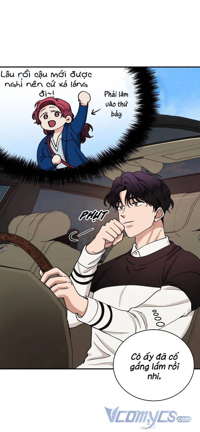 Oan Gia Ngõ Hẹp Chapter 30 - 19