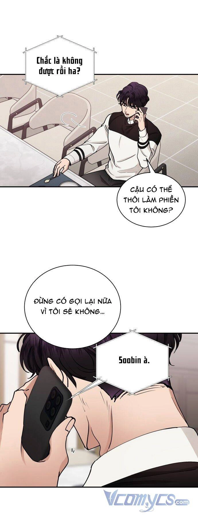 Oan Gia Ngõ Hẹp Chapter 30 - 32