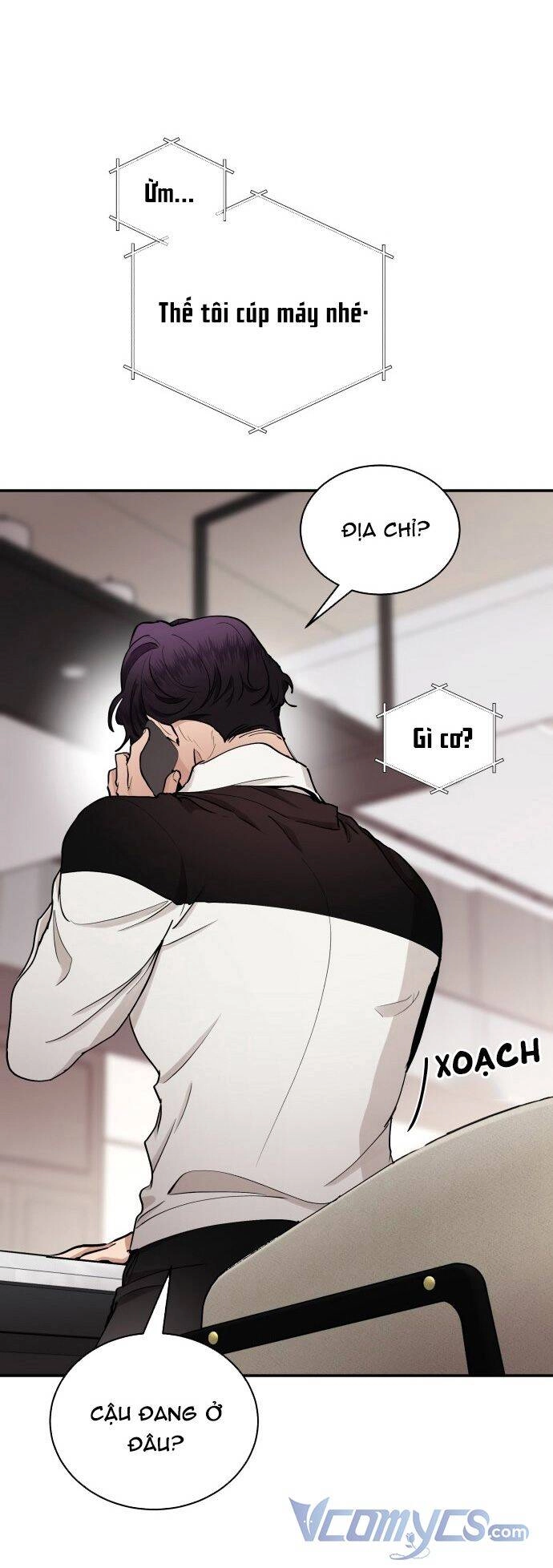 Oan Gia Ngõ Hẹp Chapter 30 - 35