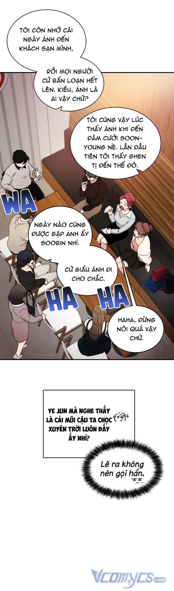 Oan Gia Ngõ Hẹp Chapter 30 - 37