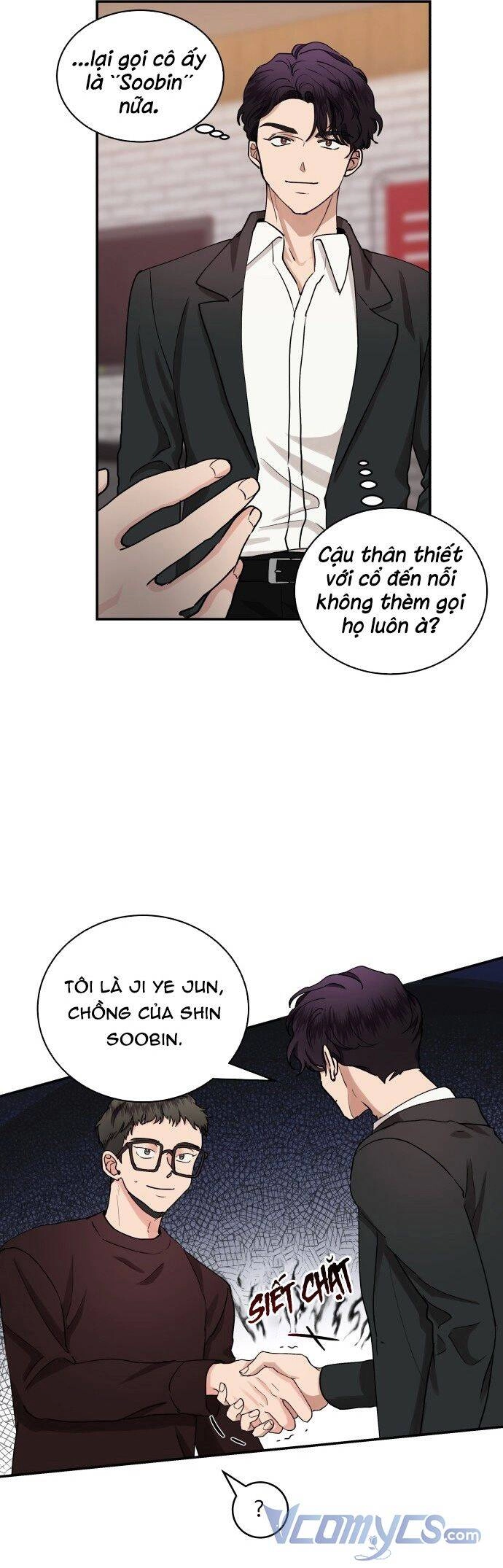 Oan Gia Ngõ Hẹp Chapter 30 - 42