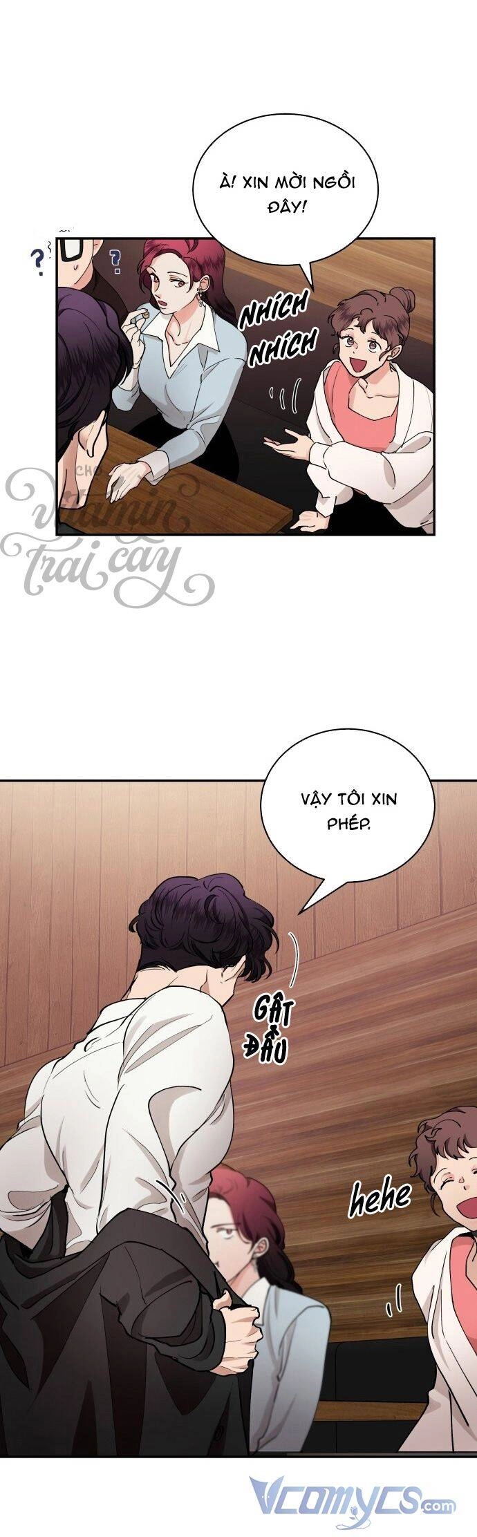 Oan Gia Ngõ Hẹp Chapter 30 - 43