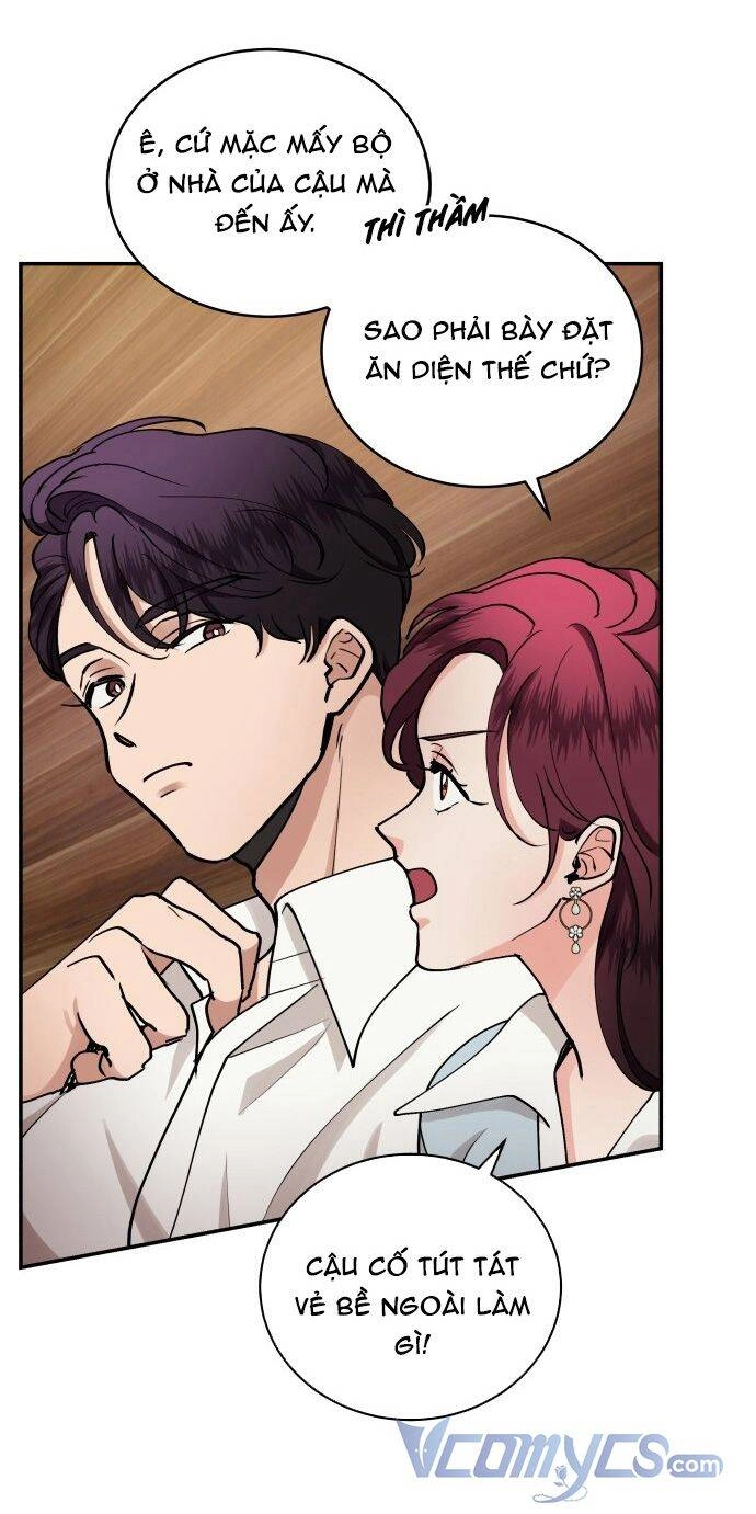 Oan Gia Ngõ Hẹp Chapter 30 - 45