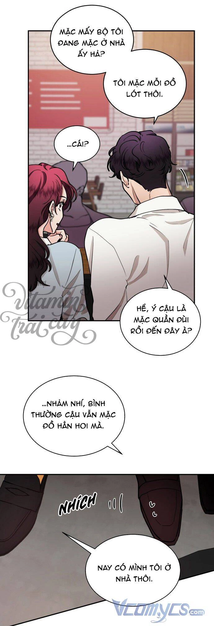 Oan Gia Ngõ Hẹp Chapter 30 - 46