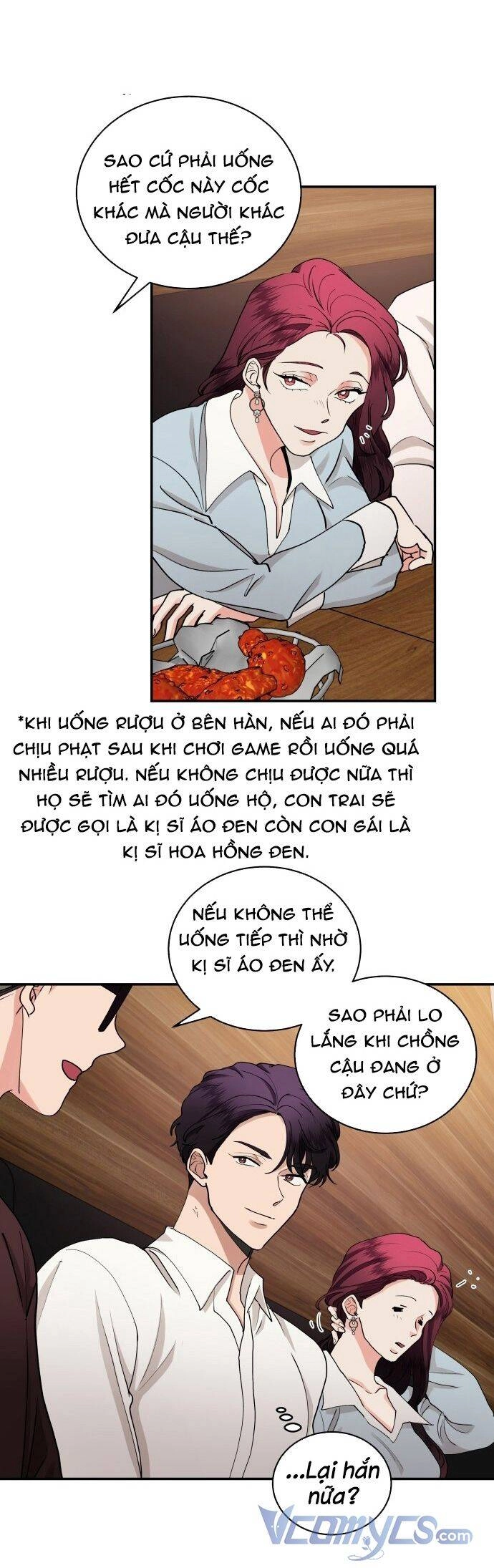 Oan Gia Ngõ Hẹp Chapter 30 - 55