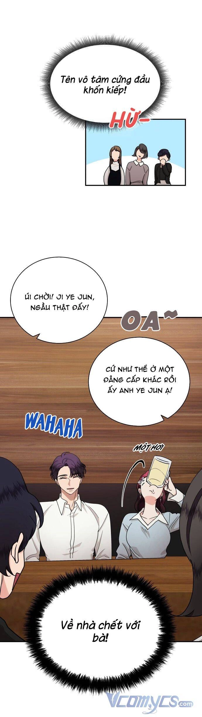 Oan Gia Ngõ Hẹp Chapter 31 - 6