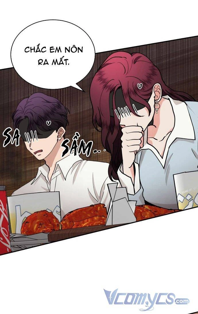 Oan Gia Ngõ Hẹp Chapter 31 - 8