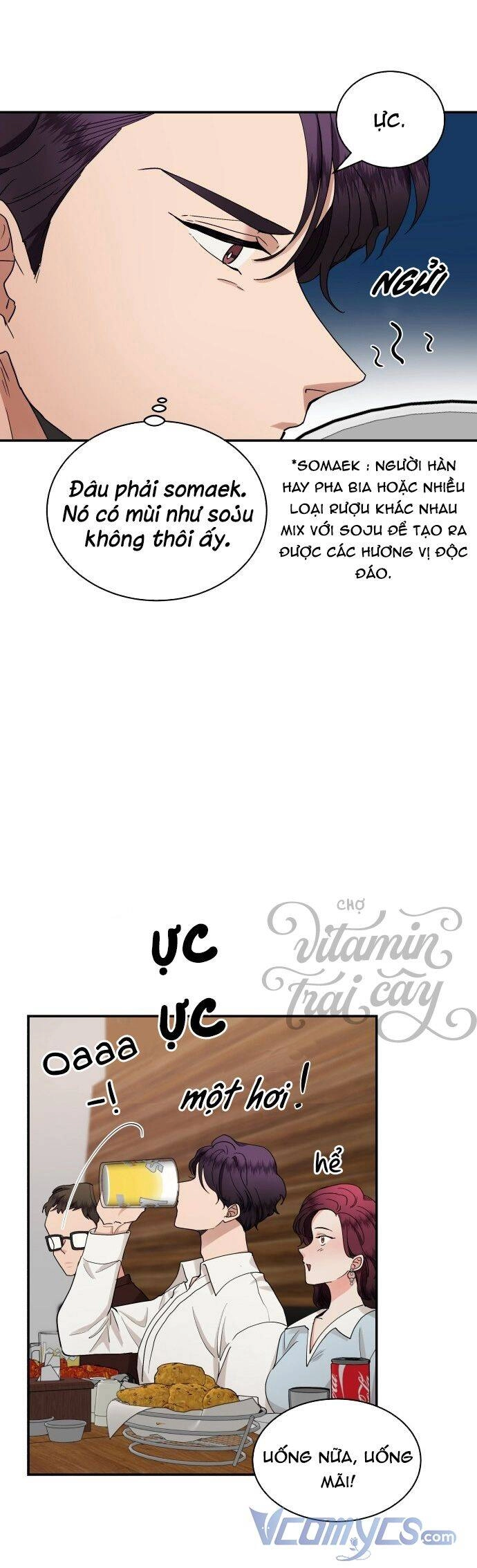 Oan Gia Ngõ Hẹp Chapter 31 - 11