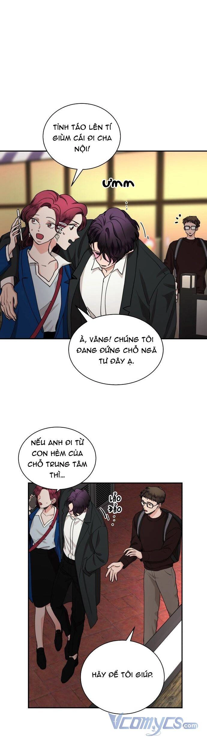 Oan Gia Ngõ Hẹp Chapter 31 - 24