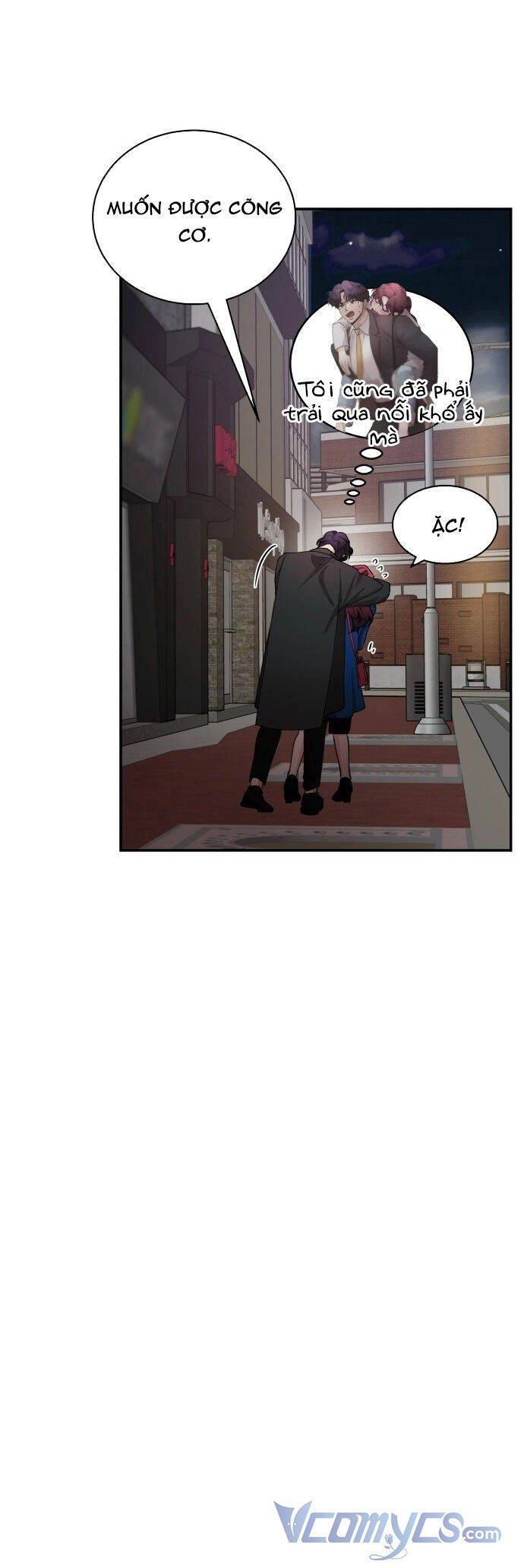 Oan Gia Ngõ Hẹp Chapter 31 - 33