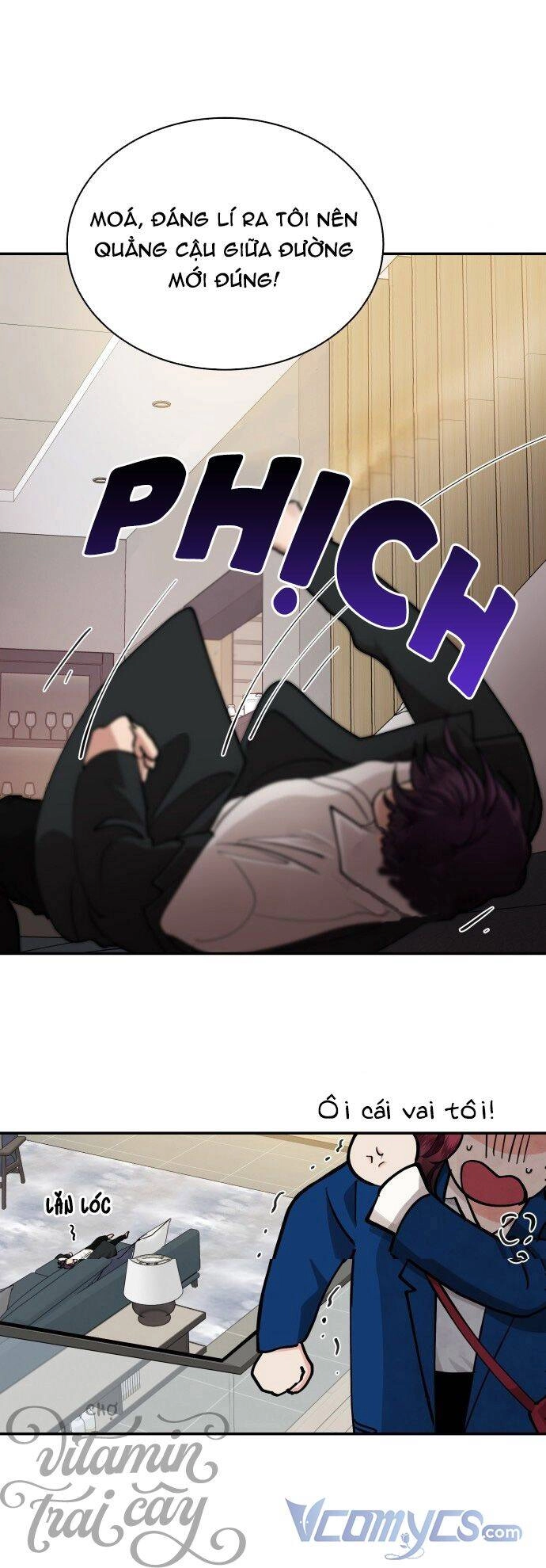 Oan Gia Ngõ Hẹp Chapter 31 - 34