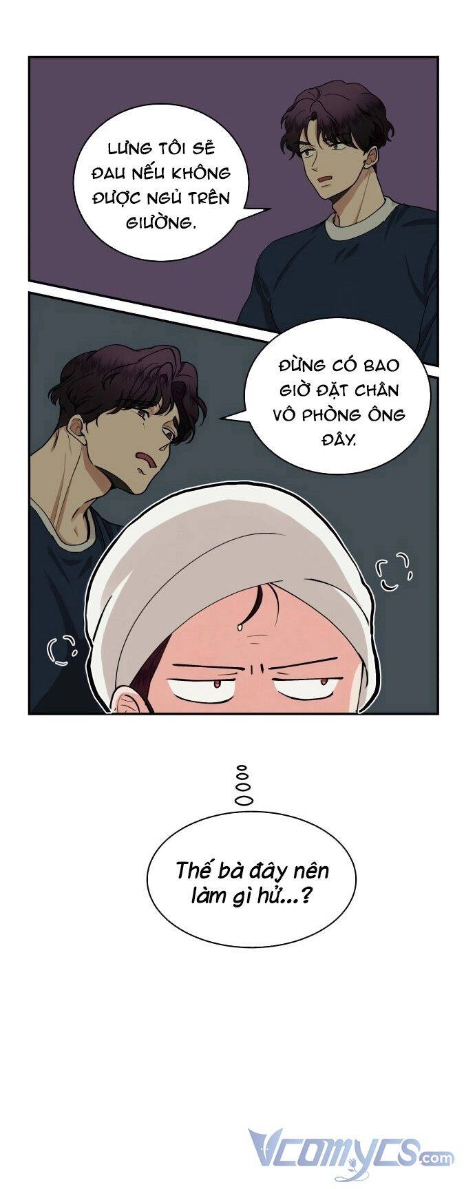 Oan Gia Ngõ Hẹp Chapter 31 - 37