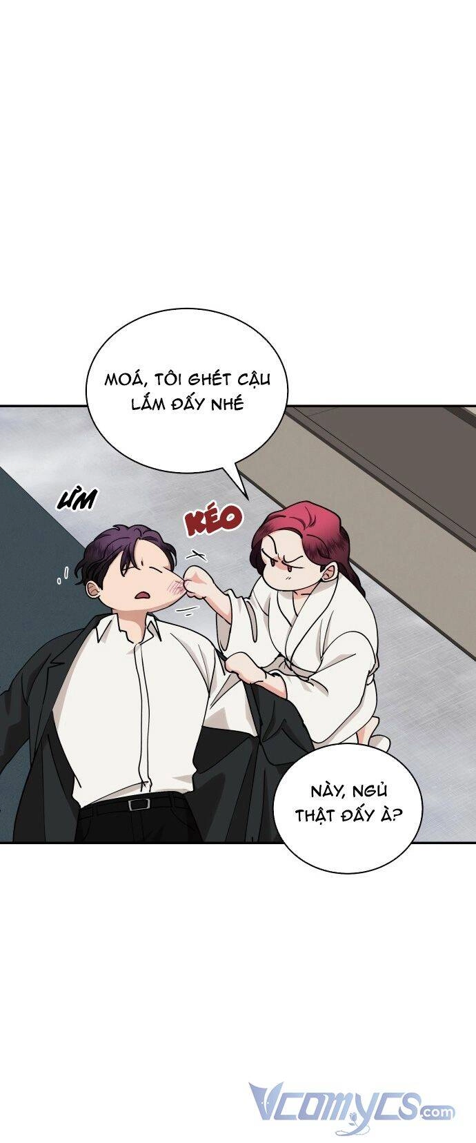 Oan Gia Ngõ Hẹp Chapter 31 - 40