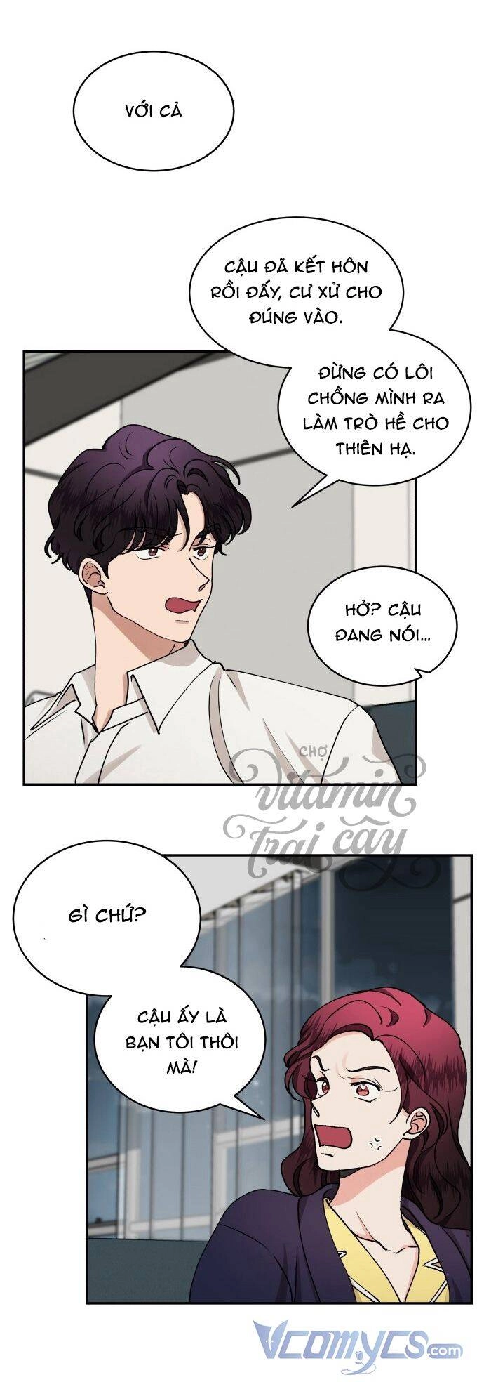 Oan Gia Ngõ Hẹp Chapter 32 - 8