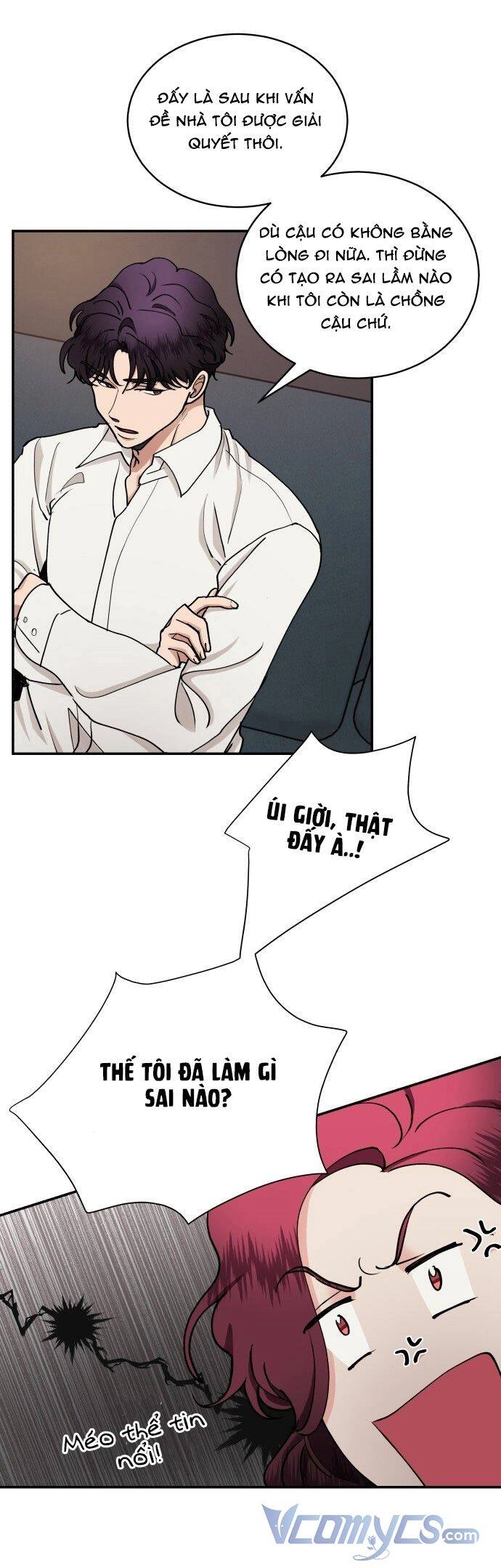 Oan Gia Ngõ Hẹp Chapter 32 - 11