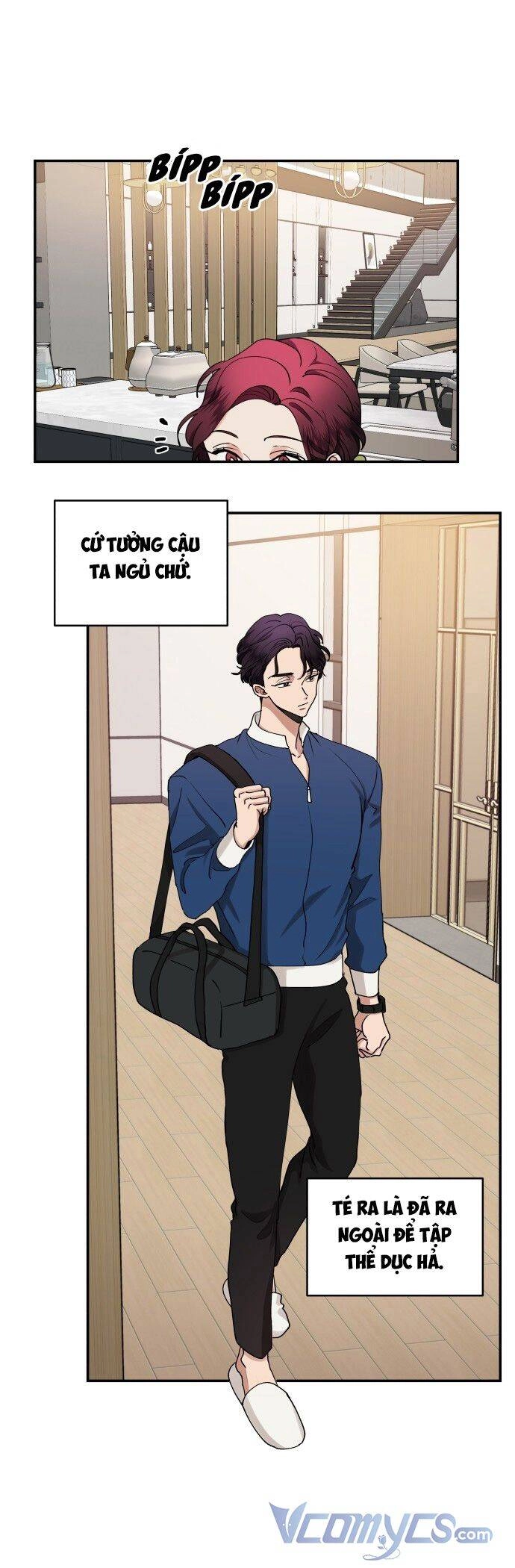 Oan Gia Ngõ Hẹp Chapter 32 - 32