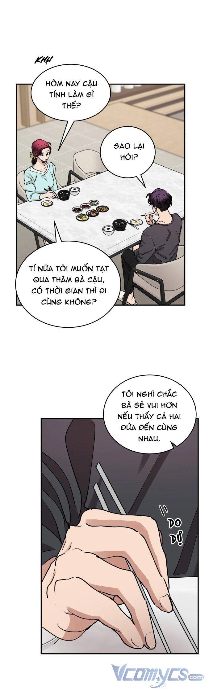 Oan Gia Ngõ Hẹp Chapter 32 - 42