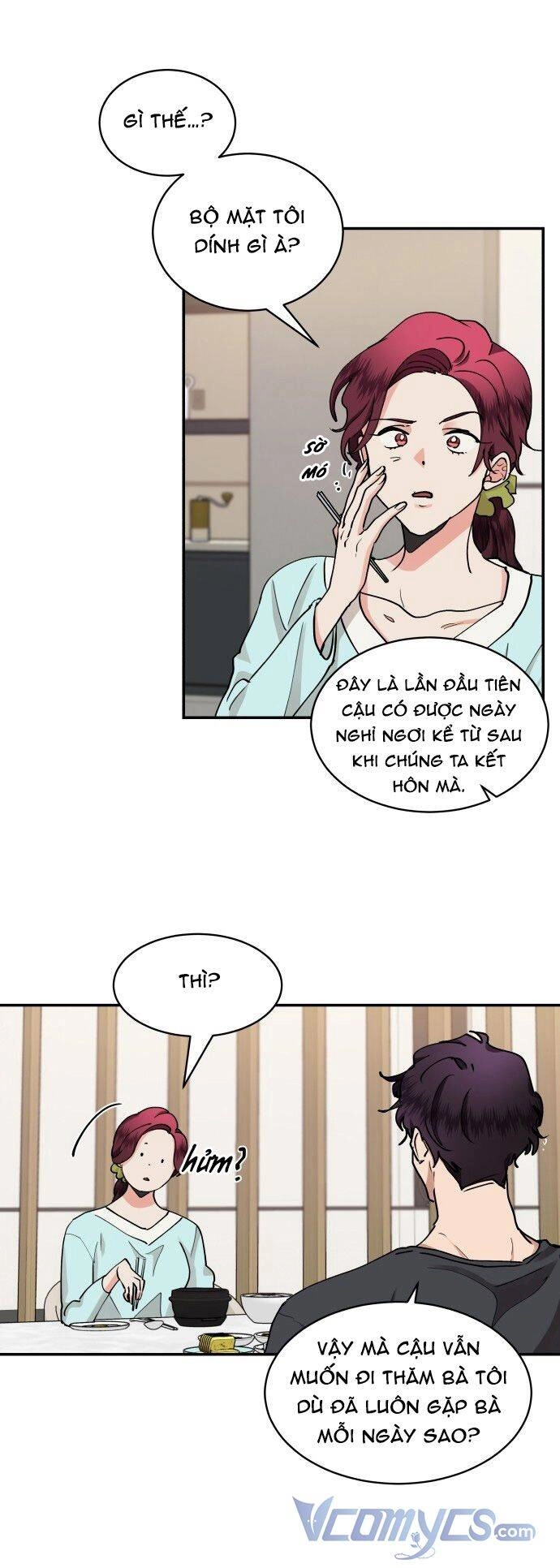 Oan Gia Ngõ Hẹp Chapter 32 - 44