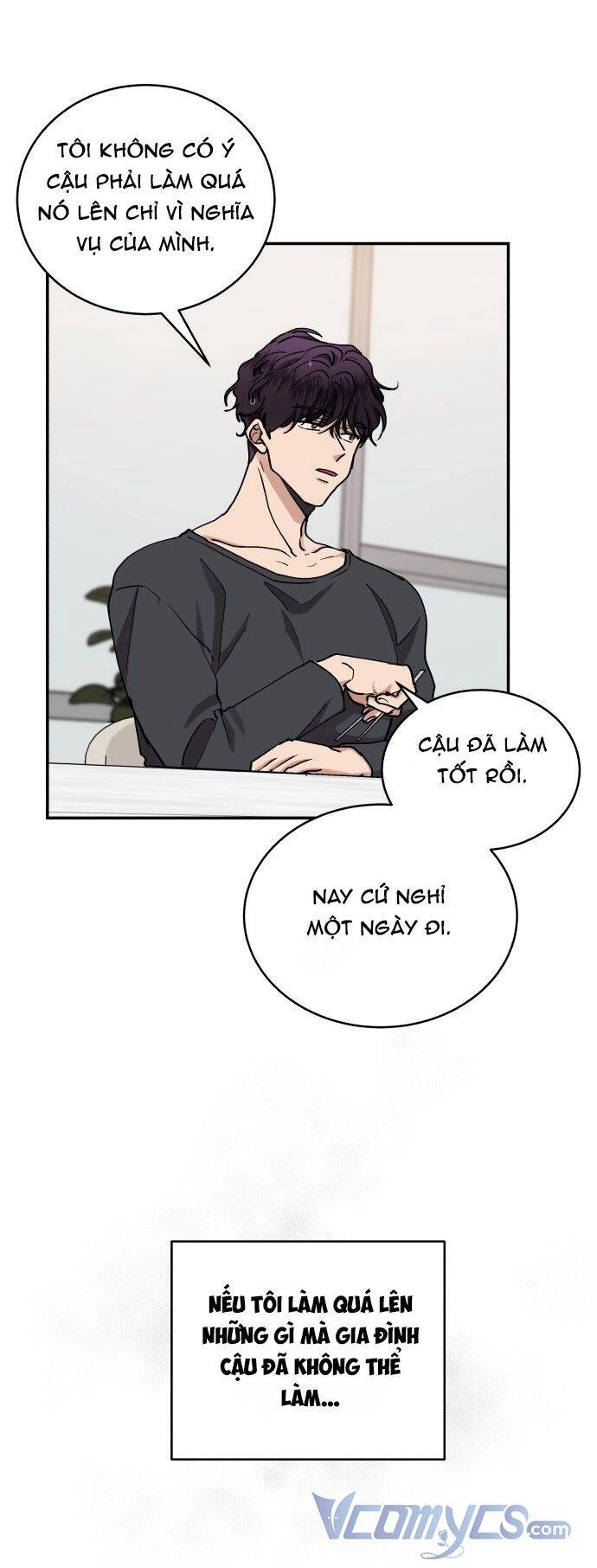 Oan Gia Ngõ Hẹp Chapter 32 - 46