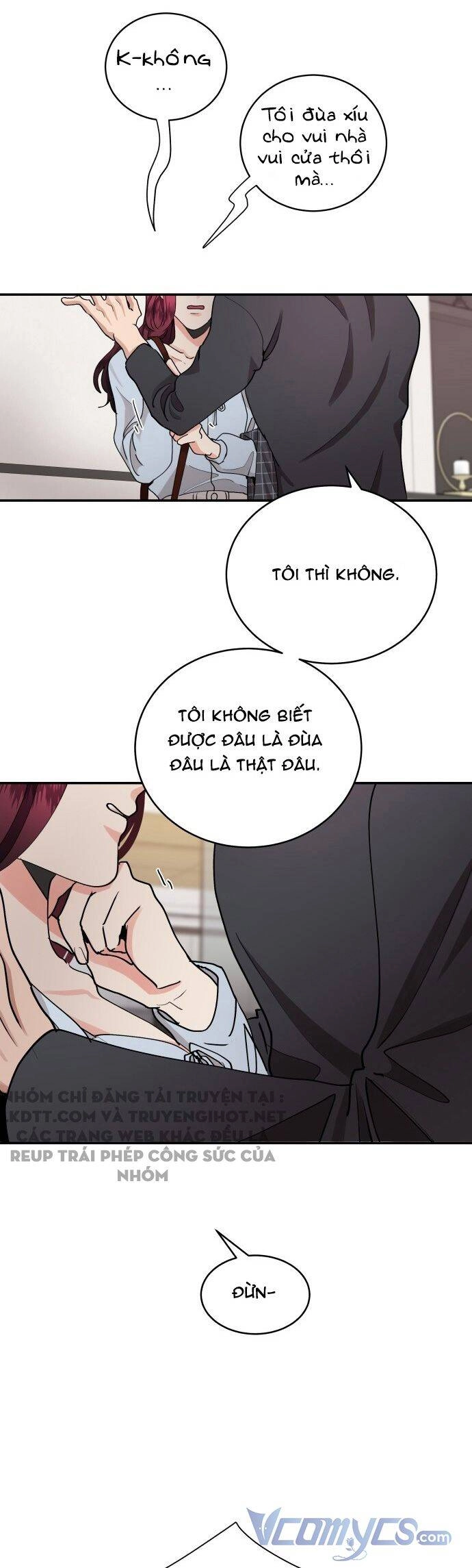 Oan Gia Ngõ Hẹp Chapter 33 - 15