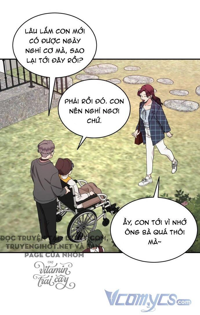 Oan Gia Ngõ Hẹp Chapter 33 - 35