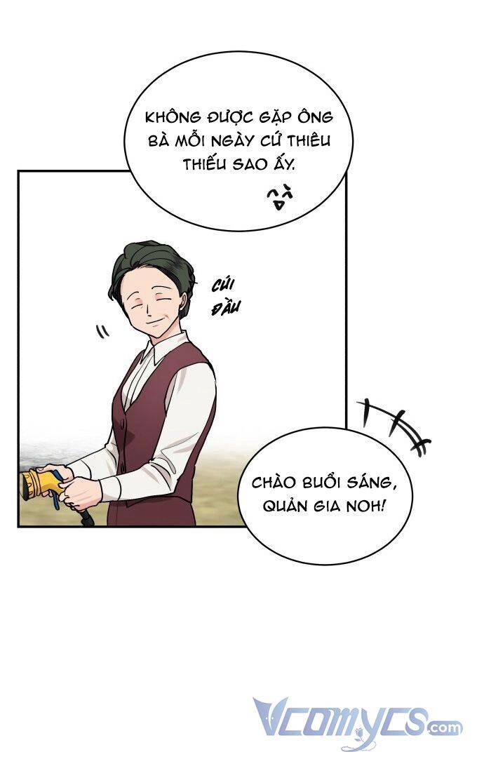 Oan Gia Ngõ Hẹp Chapter 33 - 36