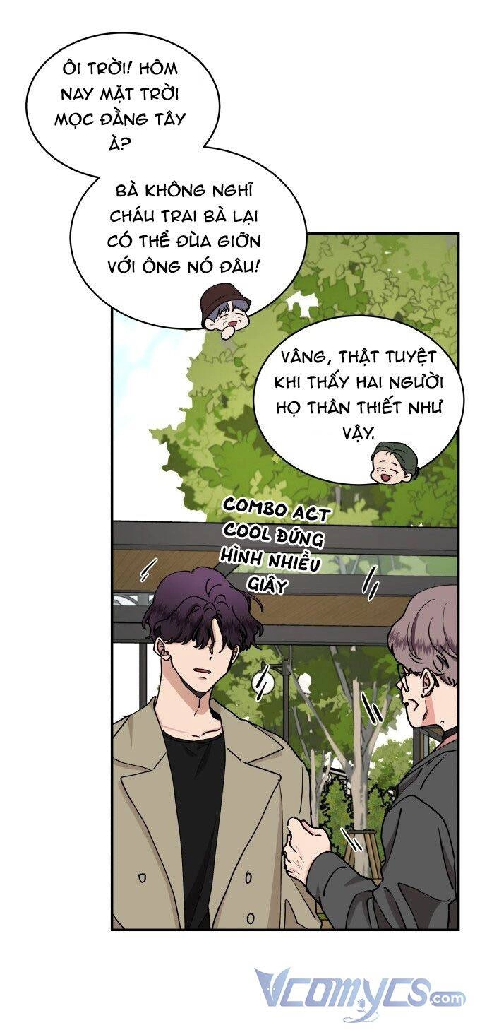 Oan Gia Ngõ Hẹp Chapter 34 - 8