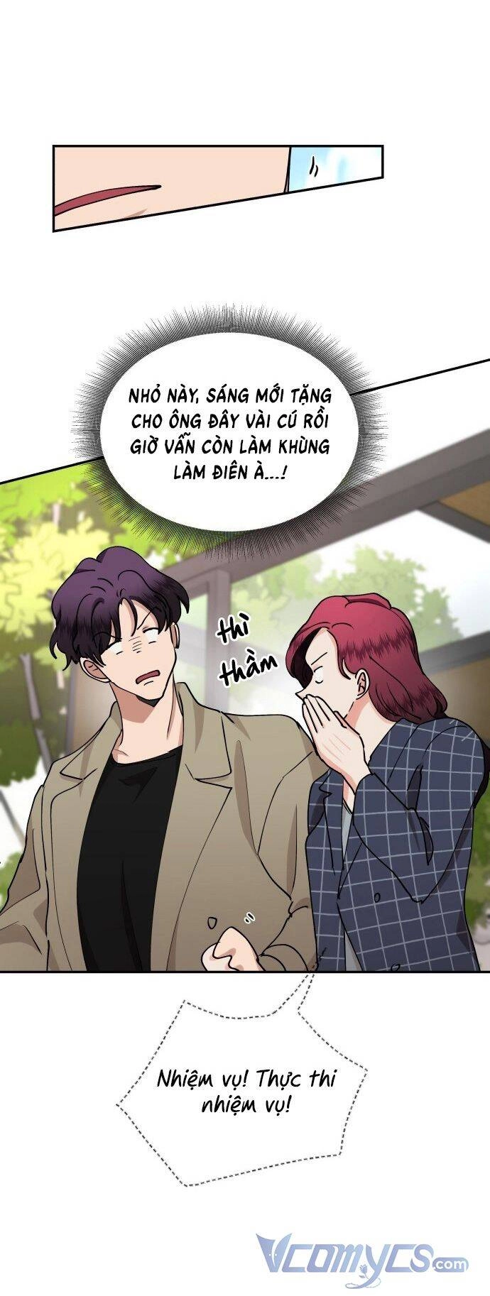 Oan Gia Ngõ Hẹp Chapter 34 - 16