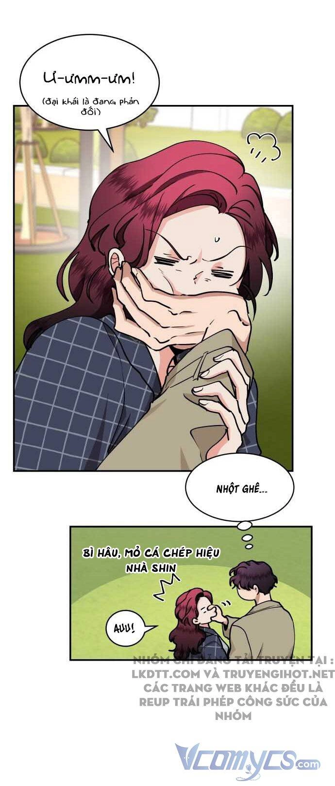 Oan Gia Ngõ Hẹp Chapter 34 - 21