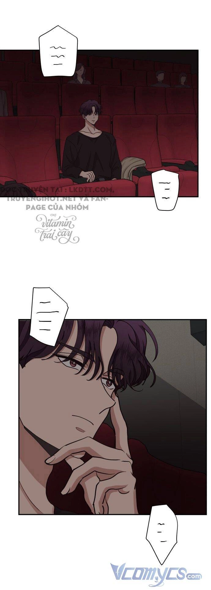 Oan Gia Ngõ Hẹp Chapter 34 - 39