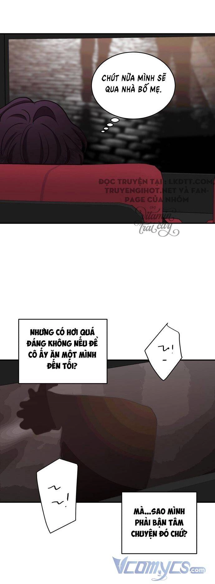 Oan Gia Ngõ Hẹp Chapter 34 - 41