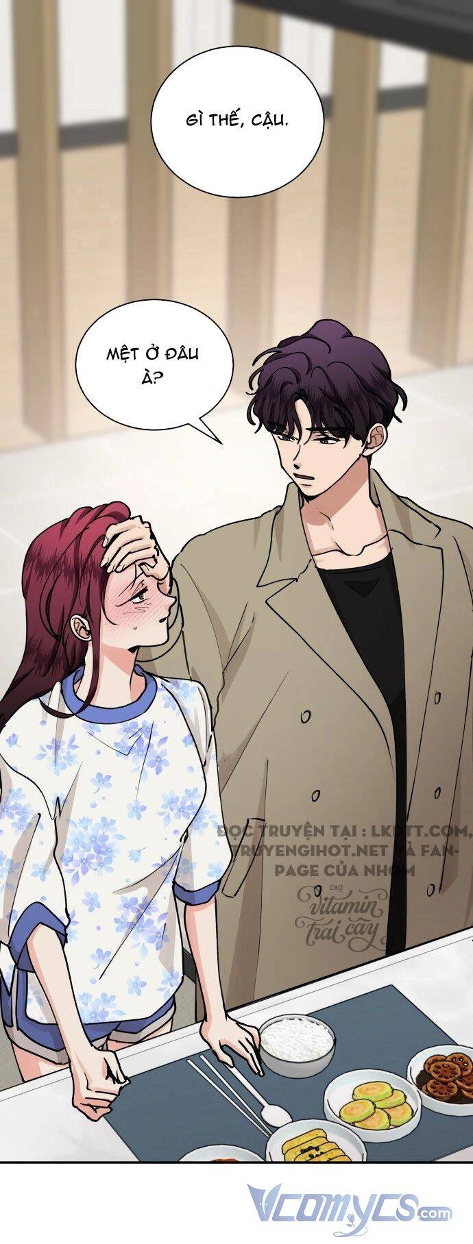 Oan Gia Ngõ Hẹp Chapter 35 - 1