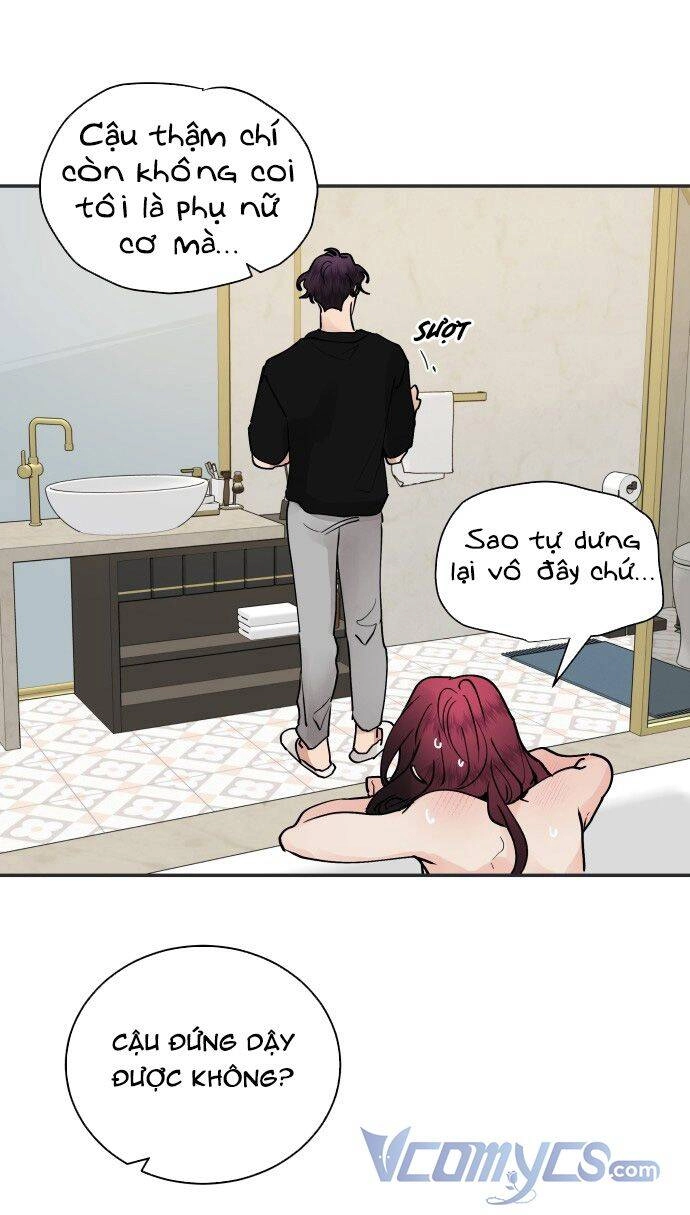 Oan Gia Ngõ Hẹp Chapter 35 - 27