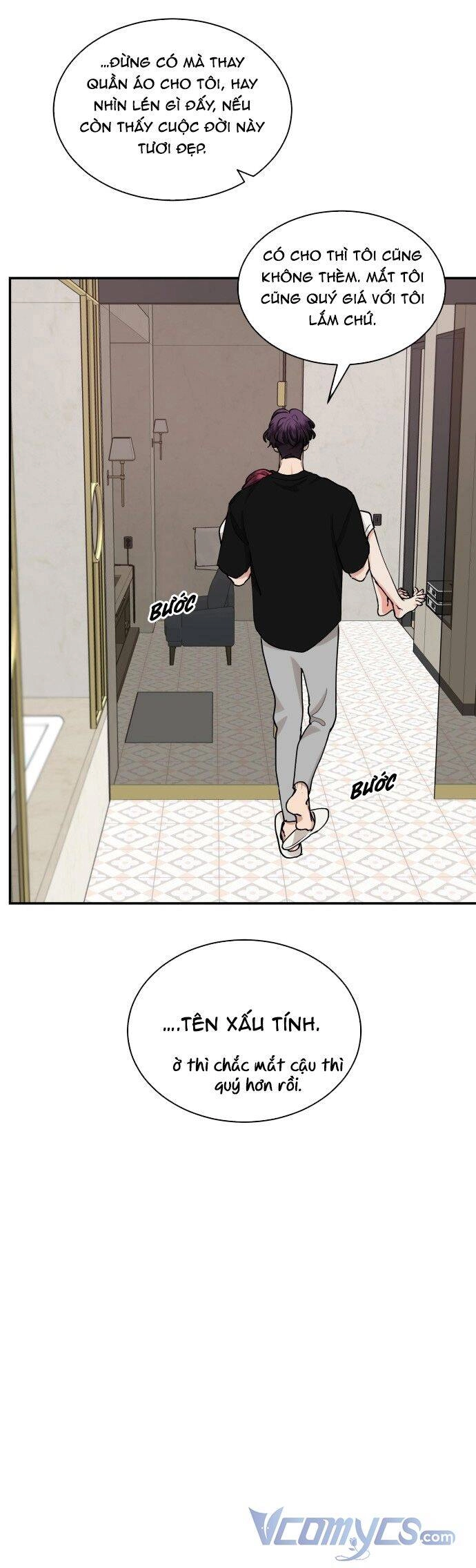 Oan Gia Ngõ Hẹp Chapter 35 - 36