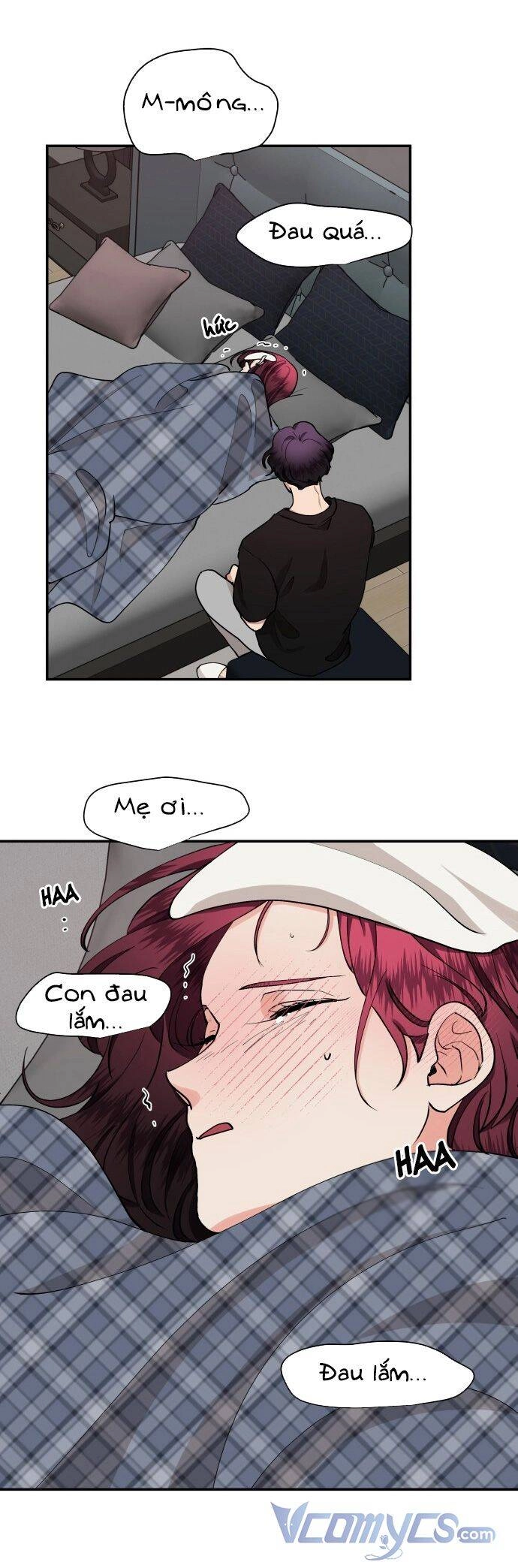 Oan Gia Ngõ Hẹp Chapter 35 - 39