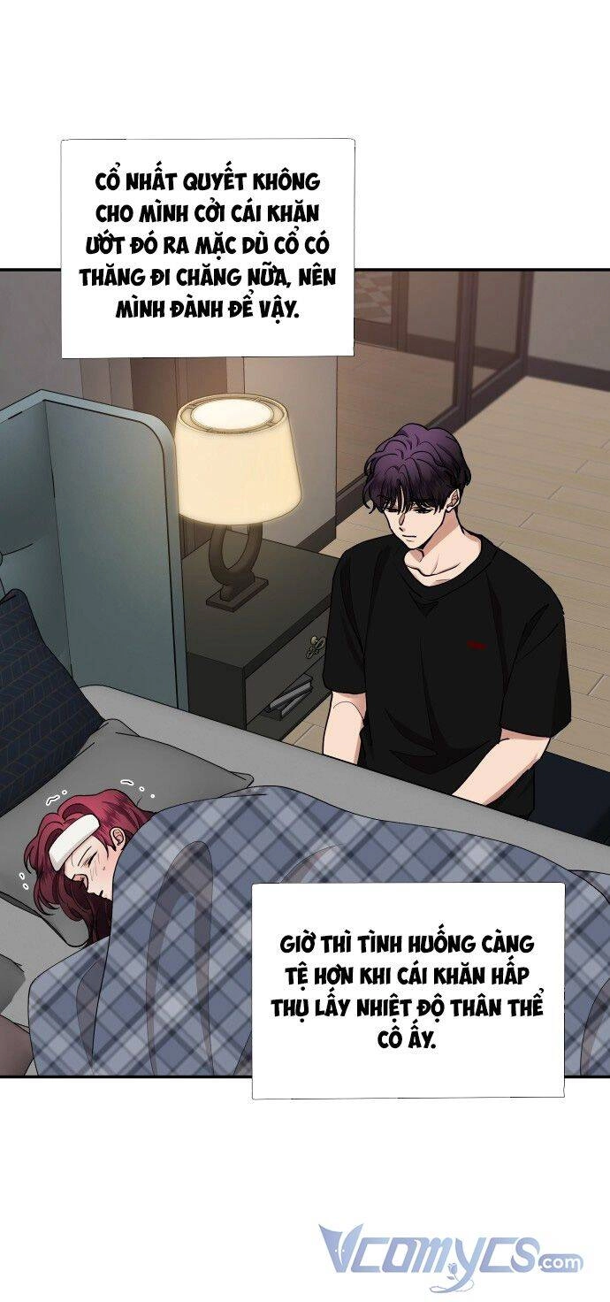 Oan Gia Ngõ Hẹp Chapter 35 - 45