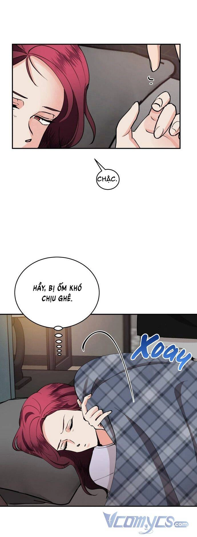 Oan Gia Ngõ Hẹp Chapter 36 - 6