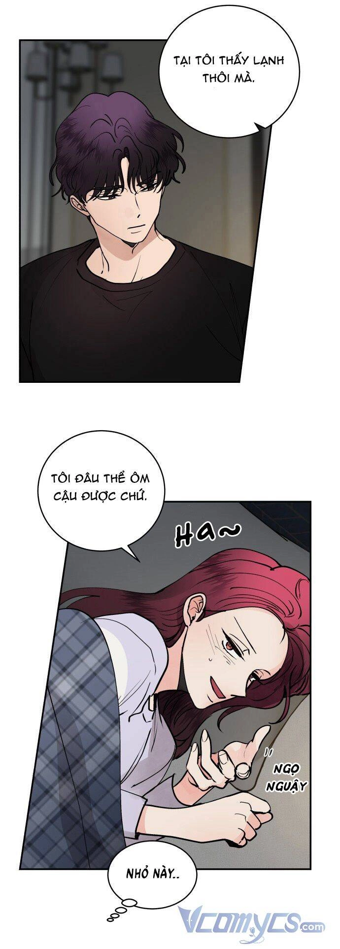 Oan Gia Ngõ Hẹp Chapter 36 - 14