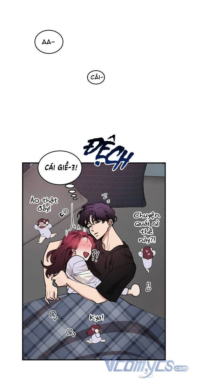 Oan Gia Ngõ Hẹp Chapter 36 - 42