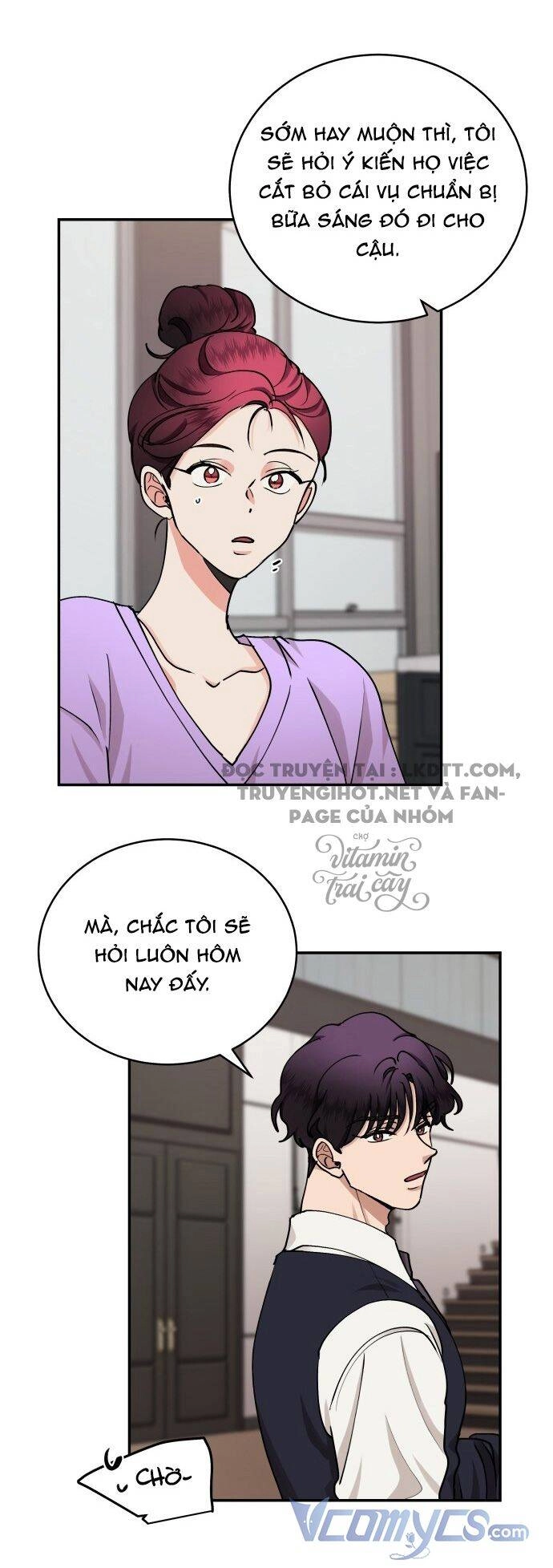 Oan Gia Ngõ Hẹp Chapter 37 - 27