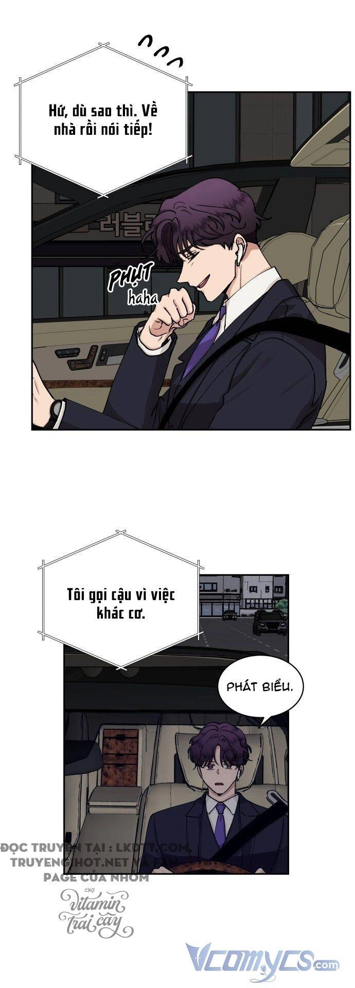 Oan Gia Ngõ Hẹp Chapter 38 - 36
