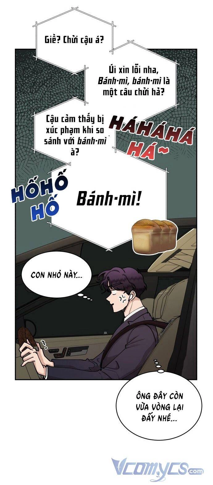 Oan Gia Ngõ Hẹp Chapter 38 - 43