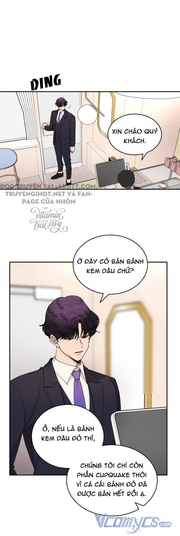 Oan Gia Ngõ Hẹp Chapter 38 - 48